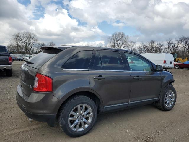 Photo 3 from auction – 2011 FORD EDGE LIMIT with VIN 2FMDK4KC3BBA74309