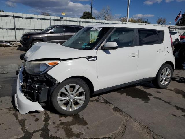 KIA SOUL + 2015 with VIN KNDJP3A58F7150711 - Photo from auction