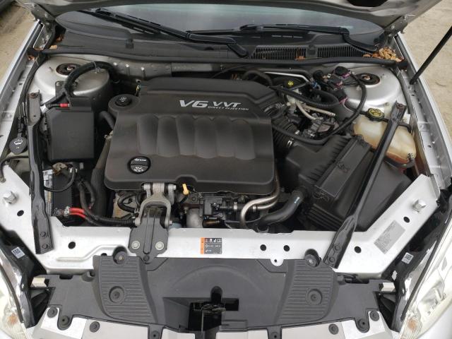 Photo 11 from auction – 2012 CHEVROLET IMPALA LS with VIN 2G1WA5E39C1306848