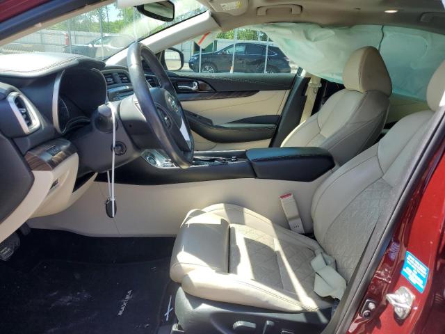 Photo 7 from auction – 2016 NISSAN MAXIMA 3.5 with VIN 1N4AA6AP8GC381028