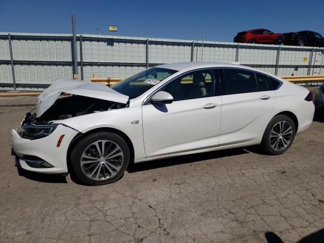 BUICK REGAL ESSE 2018 with VIN W04GP6SX3J1064725 - Photo from auction