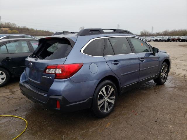 Photo 3 from auction – 2018 SUBARU OUTBACK 2. with VIN 4S4BSANC6J3208469
