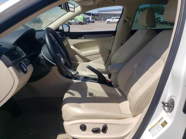 Photo 7 from auction – 2014 VOLKSWAGEN PASSAT SE with VIN 1VWBT7A38EC094584