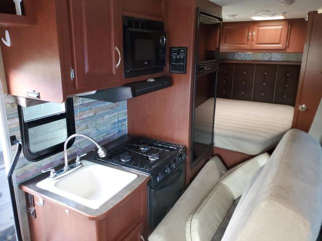 Photo 9 from auction – 2015 FORD ECONOLINE with VIN 1FDWE3FL3EDA56315