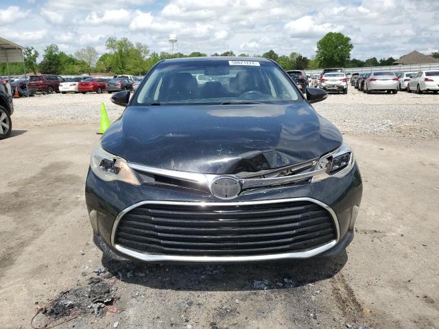 Photo 5 from auction – 2016 TOYOTA AVALON XLE with VIN 4T1BK1EB2GU201352