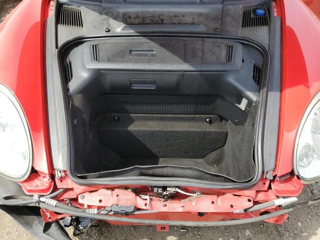 Photo 11 from auction – 2006 PORSCHE BOXSTER S with VIN WP0CB298X6U731029