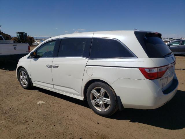 Photo 2 from auction – 2012 HONDA ODYSSEY TO with VIN 5FNRL5H93CB130536