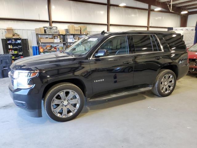 CHEVROLET TAHOE 2017 with VIN 1GNSKAKC7HR223019 - Photo from auction