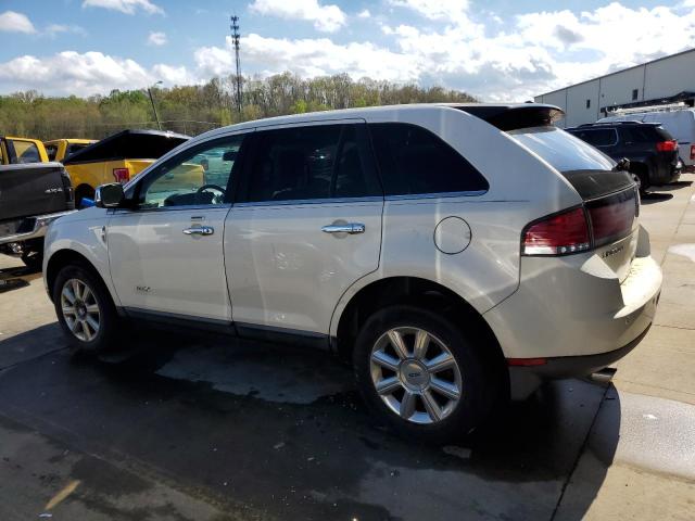Photo 2 from auction – 2008 LINCOLN MKX with VIN 2LMDU68C38BJ14091