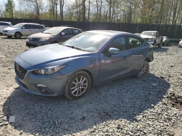 MAZDA 3 TOURING 2015 with VIN 3MZBM1V70FM137774 - Photo from auction