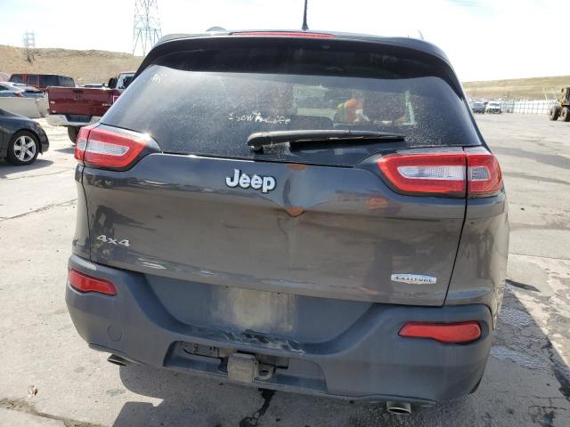 Photo 6 from auction – 2014 JEEP CHEROKEE L with VIN 1C4PJMCS0EW296996