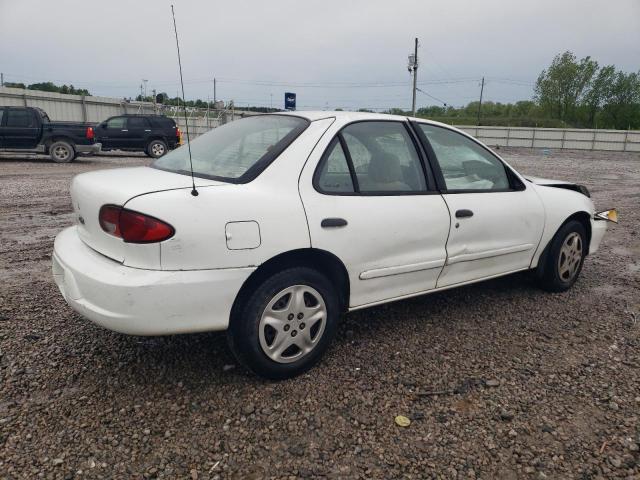Photo 3 from auction – 2001 CHEVROLET CAVALIER L with VIN 1G1JF524117261428