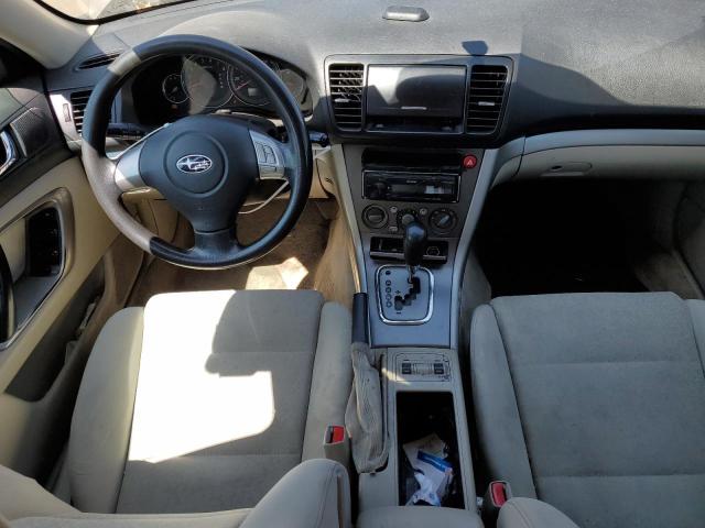 صورة رقم 8 من المزاد - 2008 SUBARU OUTBACK 2. مع VIN 4S4BP61C787344519