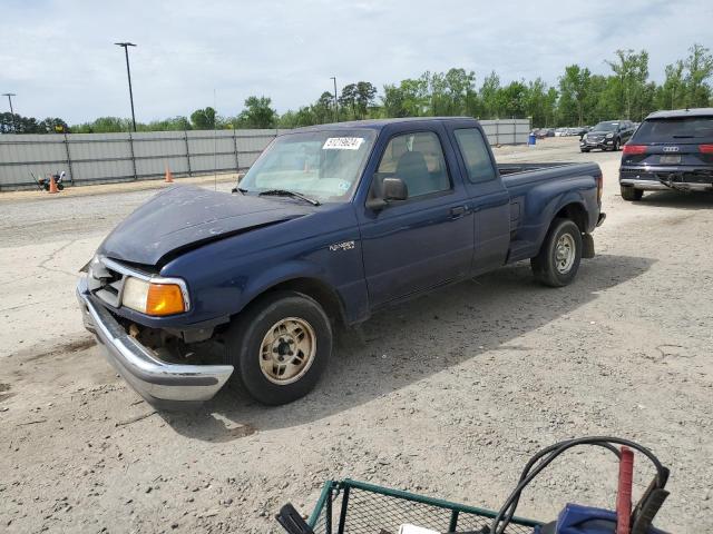 FORD RANGER 1997 with VIN 1FTCR14A9VPB27937 - Photo from auction