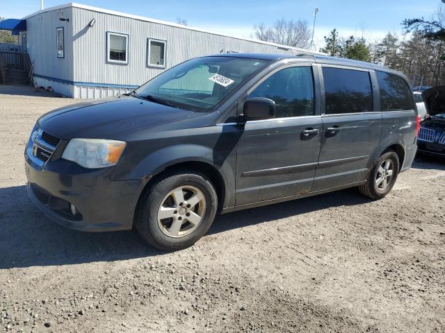 DODGE GRAND CARA 2011 with VIN 2D4RN5DG8BR660621 - Photo from auction