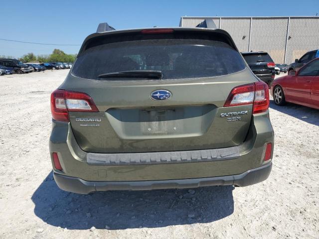 Photo 6 from auction – 2015 SUBARU OUTBACK 3. with VIN 4S4BSENC7F3266816