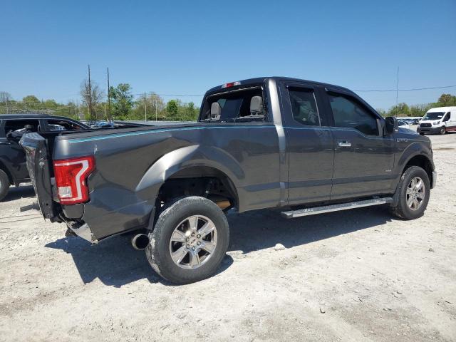 Photo 3 from auction – 2015 FORD F150 SUPER with VIN 1FTEX1EP4FFC71971