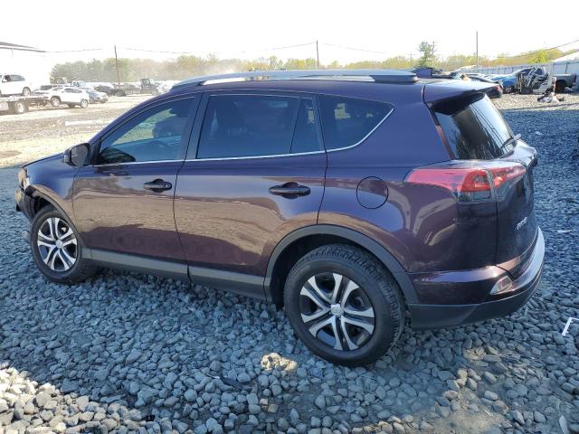 Photo 2 from auction – 2018 TOYOTA RAV4 LE with VIN 2T3ZFREV0JW424290