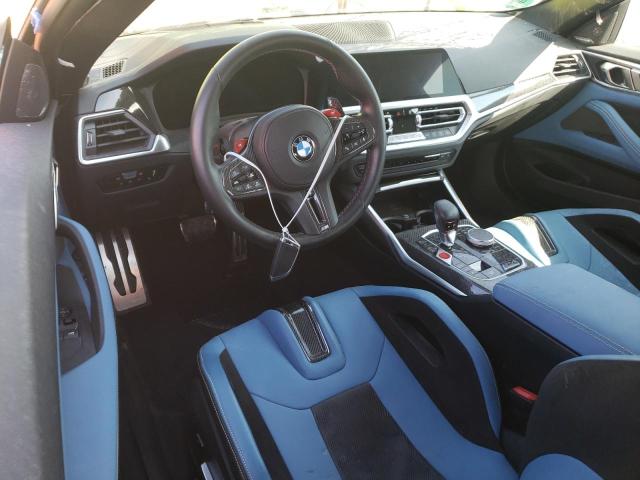 Photo 8 from auction – 2022 BMW M4 COMPETI with VIN WBS43AZ09NCK14839