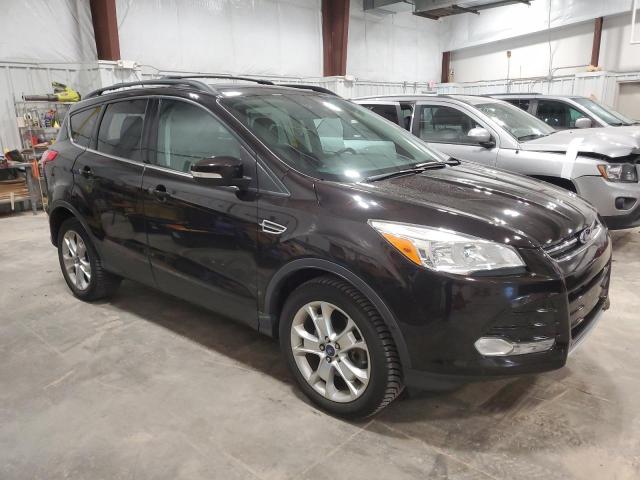 Photo 4 from auction – 2013 FORD ESCAPE SEL with VIN 1FMCU9HX1DUB79179