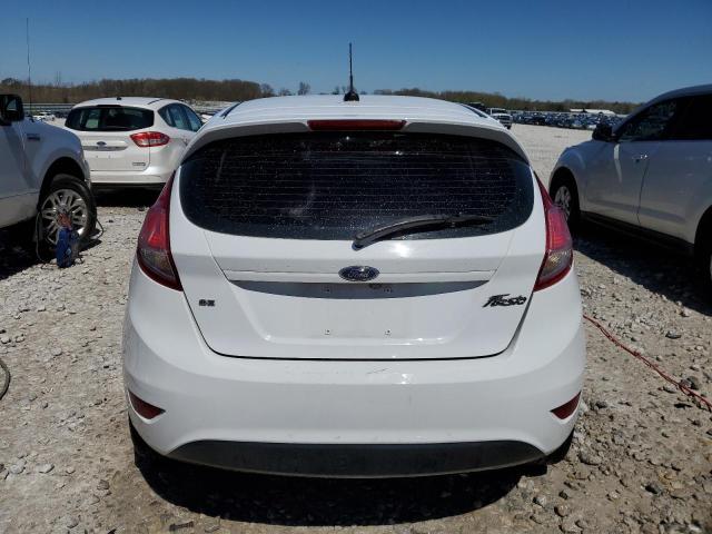 Photo 6 from auction – 2019 FORD FIESTA SE with VIN 3FADP4EJ1KM133331