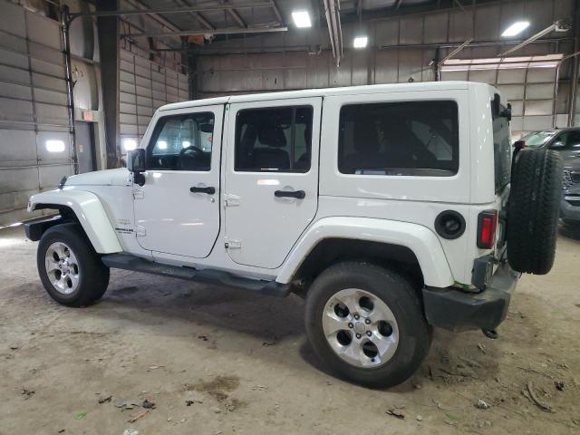 Photo 2 from auction – 2013 JEEP WRANGLER U with VIN 1C4HJWEG3DL579398