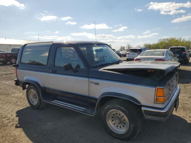 Photo 4 from auction – 1990 FORD BRONCO II with VIN 1FMCU14T3LUA96341