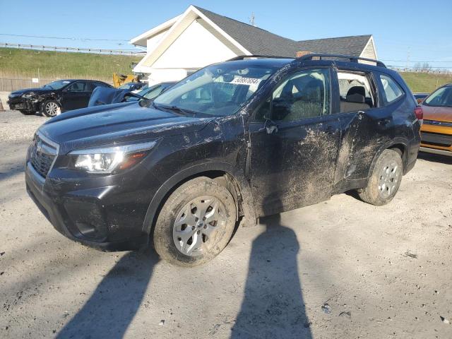 SUBARU FORESTER 2019 with VIN JF2SKACC3KH484492 - Photo from auction