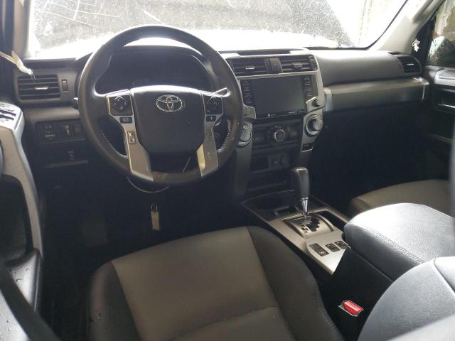 Photo 8 from auction – 2021 TOYOTA 4RUNNER SR with VIN JTEFU5JRXM5234983