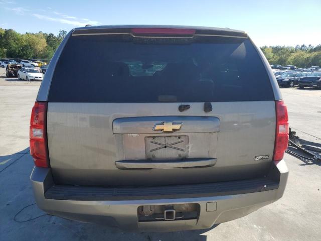 Photo 6 from auction – 2007 CHEVROLET SUBURBAN C with VIN 1GNFC16J17J157569