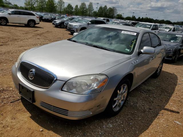 BUICK LUCERNE CX 2006 with VIN 1G4HD57226U235055 - Photo from auction