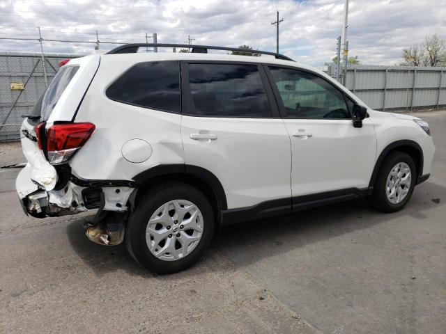 Photo 3 from auction – 2020 SUBARU FORESTER with VIN JF2SKADC4LH478684
