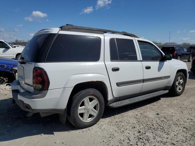 Photo 3 from auction – 2002 CHEVROLET TRAILBLAZE with VIN 1GNES16S326125869