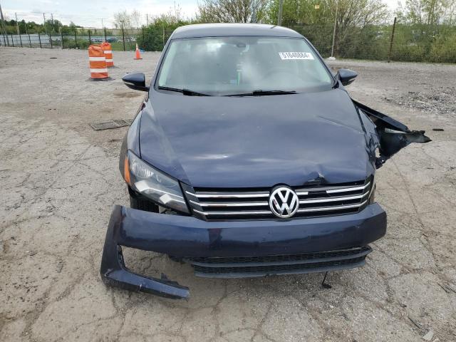 Photo 5 from auction – 2012 VOLKSWAGEN PASSAT S with VIN 1VWAP7A32CC065658