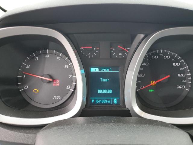 Photo 9 from auction – 2013 CHEVROLET EQUINOX LT with VIN 2GNALDEK9D6351751