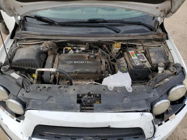 Photo 11 from auction – 2015 CHEVROLET SONIC LT with VIN 1G1JC5SHXF4163048