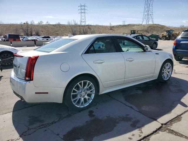 Photo 3 from auction – 2012 CADILLAC CTS PREMIU with VIN 1G6DS5E30C0101610