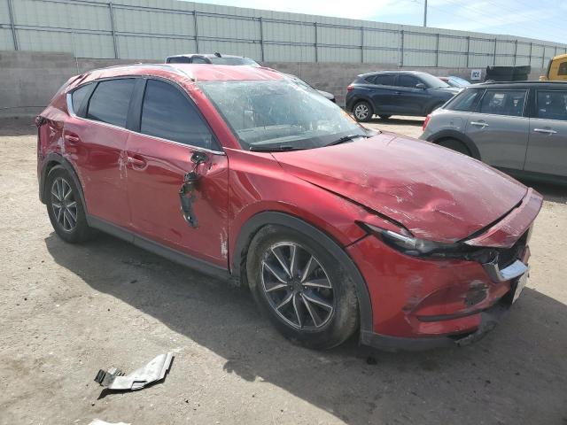 Photo 4 from auction – 2018 MAZDA CX-5 TOURI with VIN JM3KFACM0J0425612