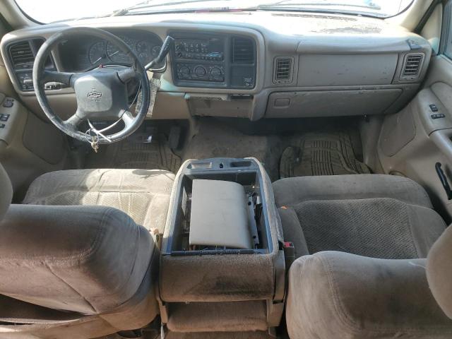 Photo 8 from auction – 2002 CHEVROLET SILVERADO with VIN 2GCEC19V721291637