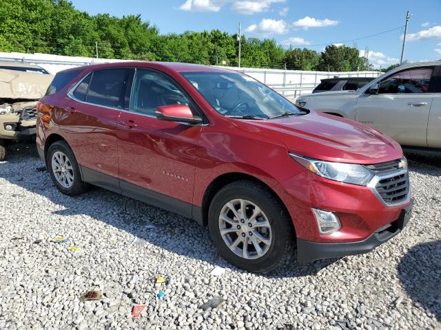 Photo 4 from auction – 2018 CHEVROLET EQUINOX LT with VIN 3GNAXJEV2JS624202