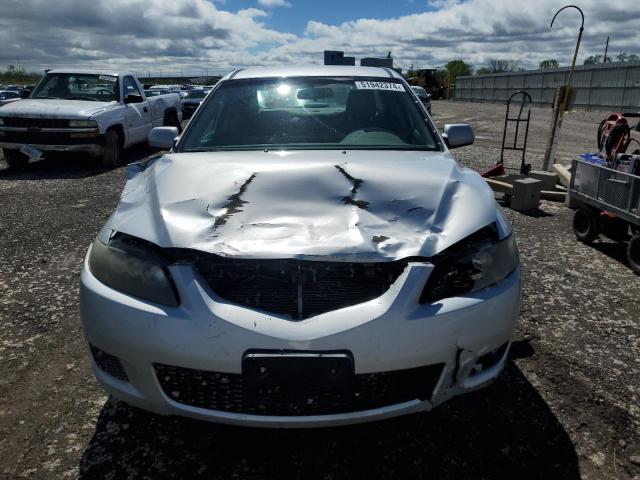Photo 5 from auction – 2008 MAZDA 6 I with VIN 1YVHP80C785M29992