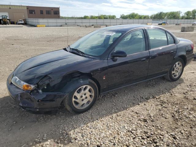 SATURN SL2 2000 with VIN 1G8ZK5276YZ160801 - Photo from auction
