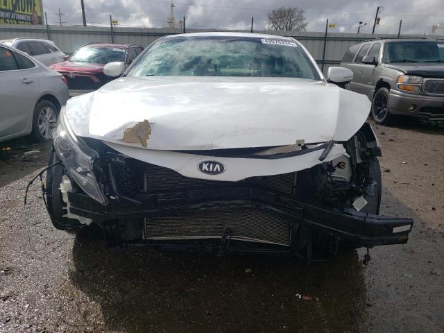 Photo 5 from auction – 2012 KIA OPTIMA LX with VIN 5XXGM4A76CG029706