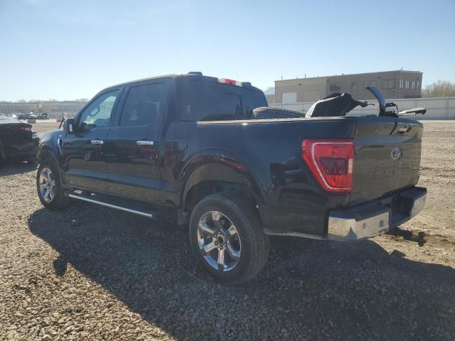 Photo 2 from auction – 2023 FORD F150 SUPER with VIN 1FTFW1E87PKD42007