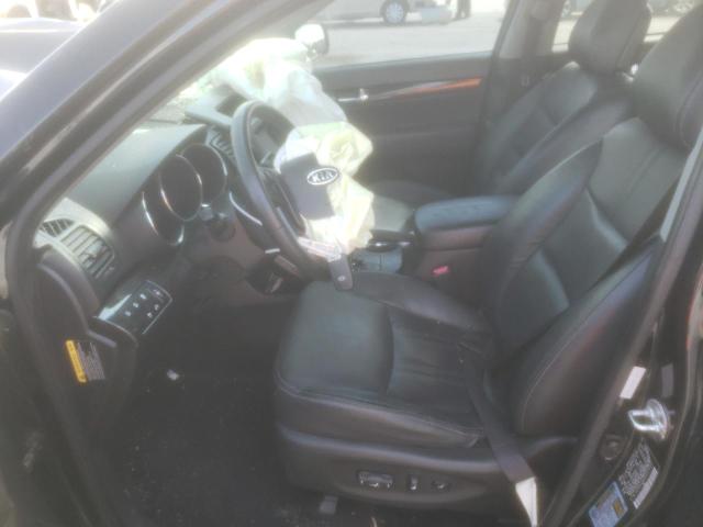 Photo 7 from auction – 2013 KIA SORENTO EX with VIN 5XYKU4A69DG376882