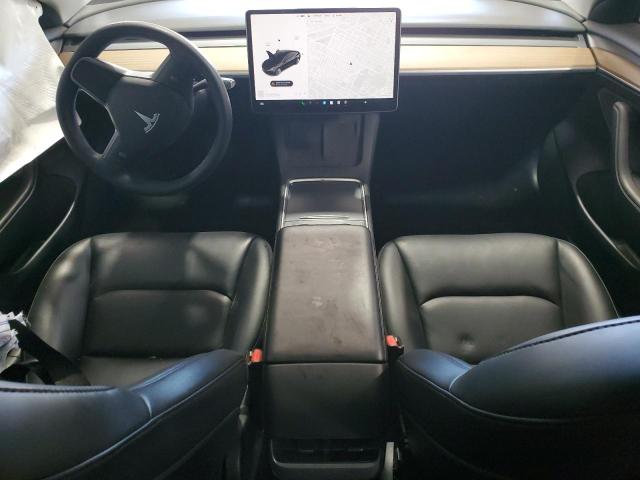 Photo 8 from auction – 2022 TESLA MODEL 3 with VIN 5YJ3E1EA4NF290807