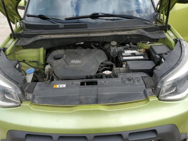 Photo 12 from auction – 2014 KIA SOUL with VIN KNDJN2A22E7713823
