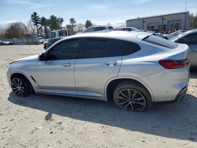Photo 2 from auction – 2019 BMW X4 M40I with VIN 5UXUJ5C59KLJ63121