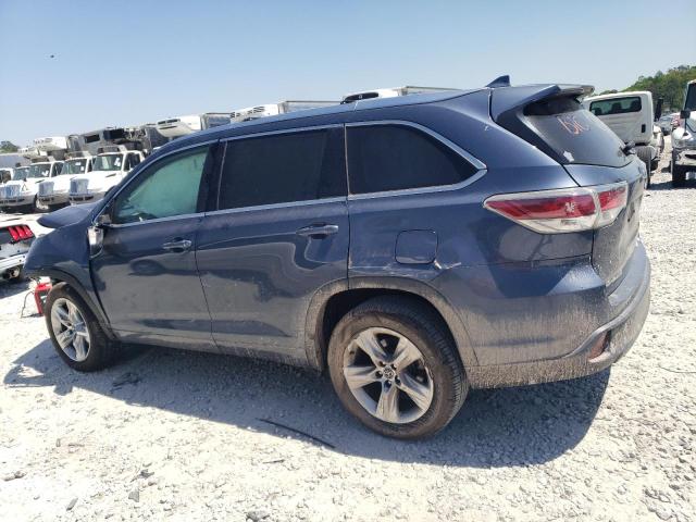 Photo 2 from auction – 2016 TOYOTA HIGHLANDER with VIN 5TDYKRFH1GS138121