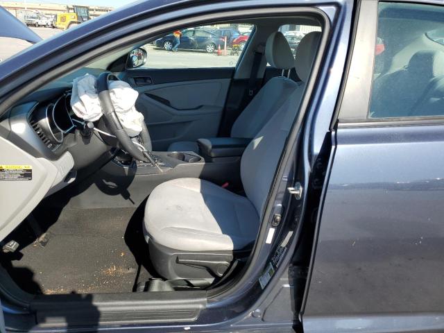 Photo 7 from auction – 2015 KIA OPTIMA LX with VIN 5XXGM4A76FG477934